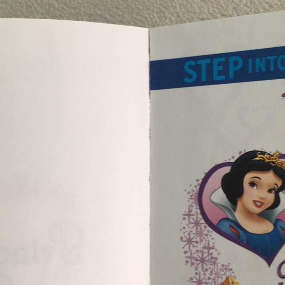 👑 Disney “Princess Story Collection,” Early Reader Book by Step Into Reading 👑 - Picture 11 of 16
